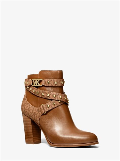 michael kors women's ankle boots